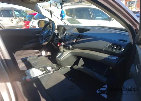 2014 Honda Cr-V Ex from USA, damaged, VIN 5J6RM4H55EL014592